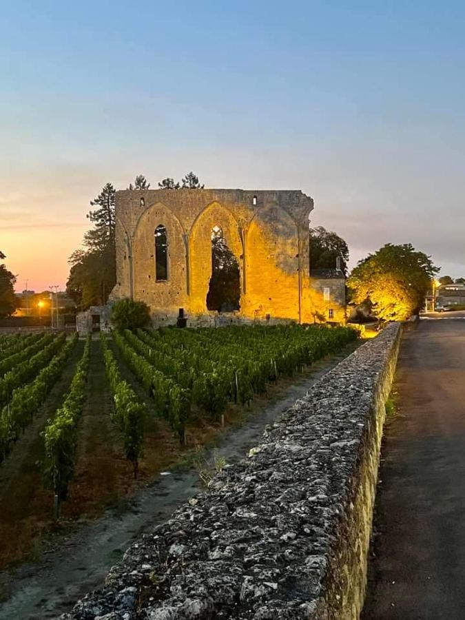 Clos De Malnon مونتانيو المظهر الخارجي الصورة